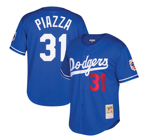 Mitchell and Ness LA Dodgers Jersey
