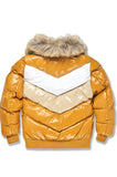 Jordan Craig KIDS SUGAR HILL PUFFER JACKET (WHEAT)