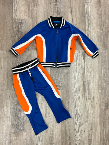 Jordan KIDS GLORY DAYS TRACK SET ( NYC )