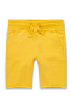 Jordan Craig KIDS PALMA FRENCH TERRY SHORTS (Slicker Yellow)