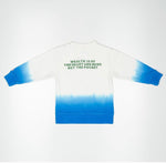 Billionaire Boys Club Space Drip Crew Blue