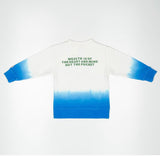 Billionaire Boys Club Space Drip Crew Blue