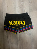 Kappa KIDS AUTHENTIC CALABASH SWIM SHORTS - BLACK