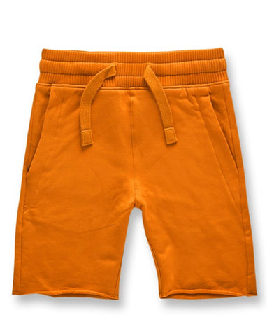 Jordan Craig KIDS PALMA FRENCH TERRY SHORTS ( Orange )