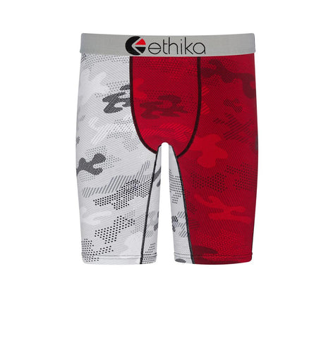 Ethika SNOW CAMO - Boys