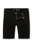 Jordan Craig KIDS TULSA TWILL SHORTS (JET BLACK)