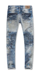 Jordan Craig KIDS SPARTA STRIPED DENIM (UNIVERSITY BLUE)
