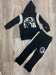 Billionaire Boys Club BB Sweat Suit (Black)
