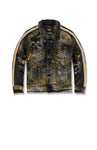 Jordan Craig KIDS SPARTA STRIPED DENIM Set (GOLD)