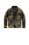 Jordan Craig KIDS SPARTA STRIPED DENIM Set (GOLD)
