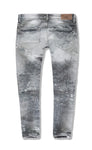 Jordan Craig KIDS SUGAR HILL STRIPED DENIM (ARCTIC WHITE)