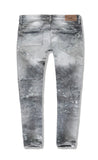 Jordan Craig KIDS SUGAR HILL STRIPED DENIM (ARCTIC WHITE)