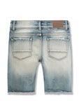 Jordan Craig KIDS ABYSS DENIM SHORTS (Dessert Storm)