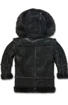 Jordan Craig KIDS DENALI SHEARLING JACKET (BLACK)