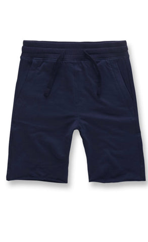 Jordan Craig KIDS PALMA FRENCH TERRY SHORTS (NAVY)