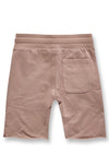 Jordan Craig KIDS PALMA FRENCH TERRY SHORTS (BLUSH)