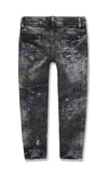 Jordan Craig KIDS SPARTA STRIPED DENIM (DARK RAVEN)