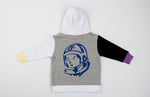 Billionaire Boys Club Gravity Hoodie (Heather Grey)