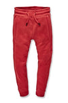 Jordan Craig Uptown Sweatsuit (Red)