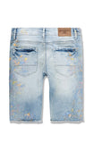 Jordan Craig VENGEANCE DENIM SHORTS (SUNRISE)