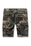 Jordan Craig KIDS WAR TORN CARGO SHORTS (WOODLAND)