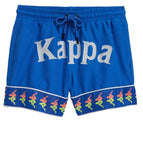 Kappa KIDS AUTHENTIC CALABASH SWIM SHORTS - BLUE