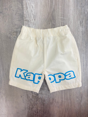 Kappa Kids' Logo Tape Colm Shorts