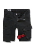 Jordan Craig KIDS TRAVIS CARGO SHORTS (BLACK)