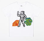 Billionaire Boys Club Billio Astro Knit (White)