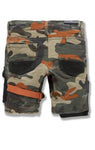 Jordan Craig KIDS TRAVIS CARGO SHORTS (WOODLAND)