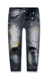 Jordan Craig KIDS HAIL MARY DENIM (BLACK SHADOW)
