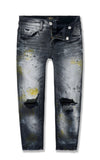Jordan Craig KIDS HAIL MARY DENIM (BLACK SHADOW)