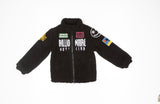 BILLIONAIRE BOYS CLUB KID'S BB POLAR JACKET