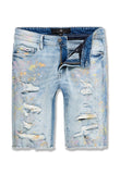 Jordan Craig VENGEANCE DENIM SHORTS (SUNRISE)