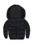 Jordan Craig KIDS HOLLIS BOMBER JACKET (BLACK)
