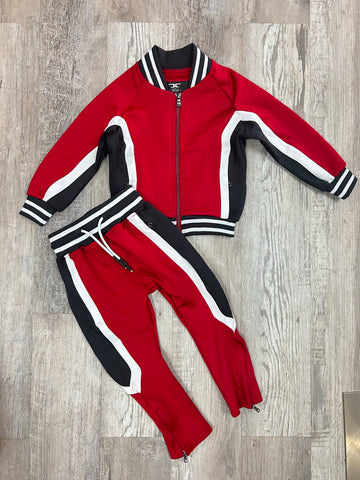 Jordan KIDS GLORY DAYS TRACK SET (CHICAGO)