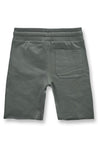 Jordan Craig KIDS PALMA FRENCH TERRY SHORTS (CHARCOAL)