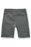 Jordan Craig KIDS PALMA FRENCH TERRY SHORTS (CHARCOAL)