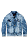 Jordan Craig KIDS HAMILTON DENIM TRUCKER JACKET (Aged Wash)