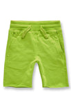 Jordan Craig KIDS PALMA FRENCH TERRY SHORTS (VOLT)