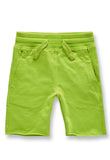 Jordan Craig KIDS PALMA FRENCH TERRY SHORTS (VOLT)