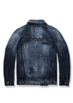 KIDS GRAND PRIX STRIPED DENIM Set (MIDNIGHT CARNIVAL)