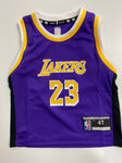 Lebron James Lakers Seay Jersey