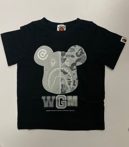 Bape MEDICOM TOY BE@R TEE KIDS