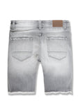 Jordan Craig KIDS ABYSS DENIM SHORTS (CEMENT WASH)