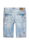 Copy of Jordan Craig VENGEANCE DENIM SHORTS (ICE BLUE)