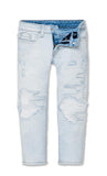 Jordan Craig KIDS SIENA DENIM ( ICED WHITE )