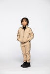 Jordan Craig Kids Taxi Wheat Track SUIT