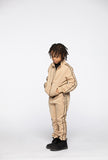 Jordan Craig Kids Taxi Wheat Track SUIT