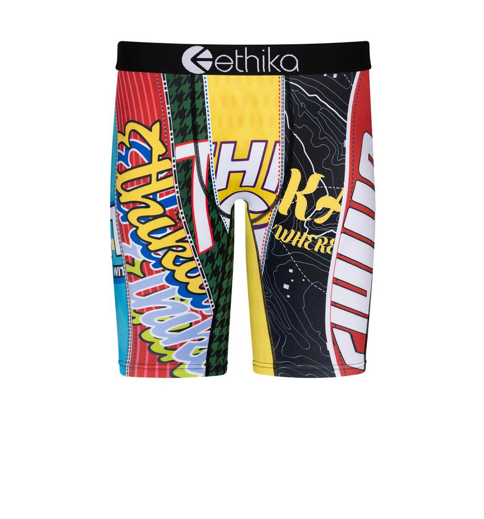 Ethika Big League - Boys – Little Image Kids Clothing